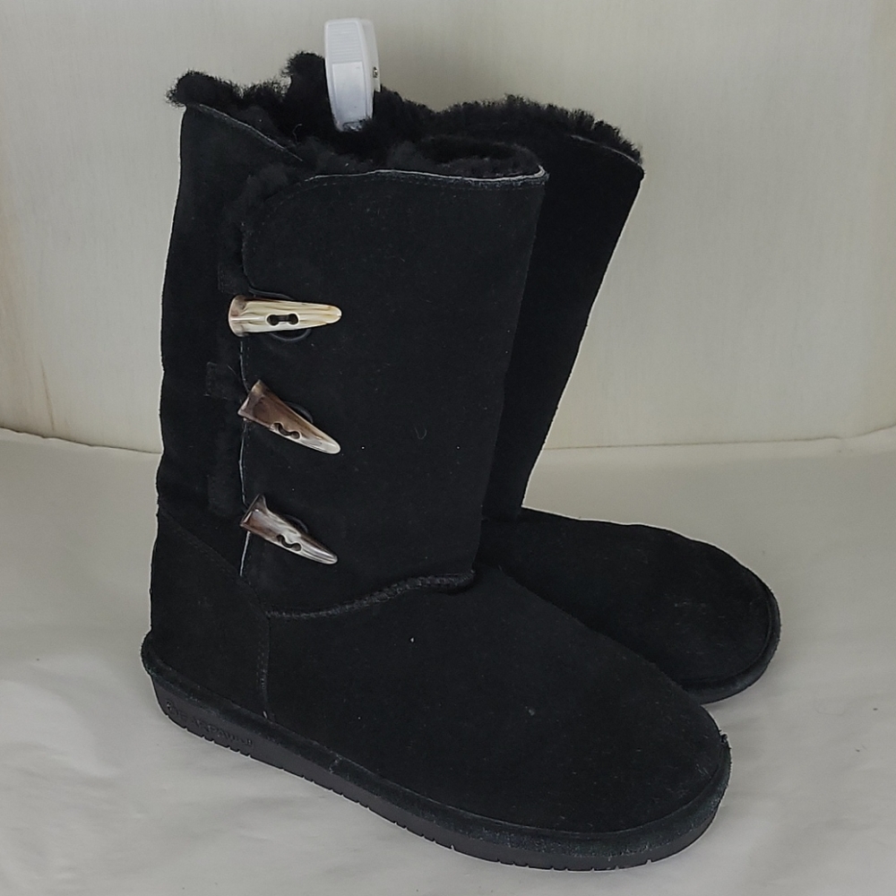 Bearpaw Jade Boots, Size 10